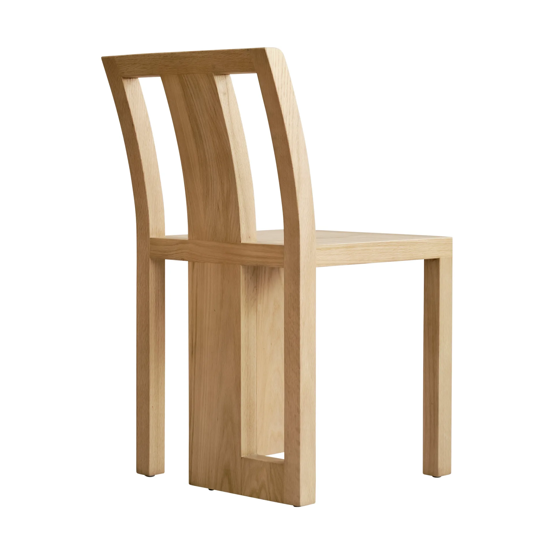 Atsu stol, Natural oak 101 Copenhagen