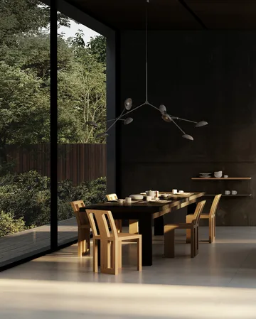 Atsu stol - Natural oak - 101 Copenhagen