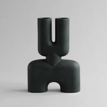 Cobra Double Medio vas 34x47 cm - Svart - 101 Copenhagen