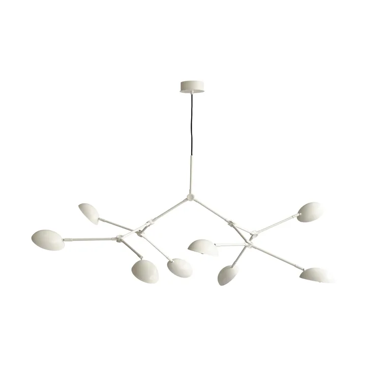 Drop Chandelier takkrona - Vit - 101 Copenhagen