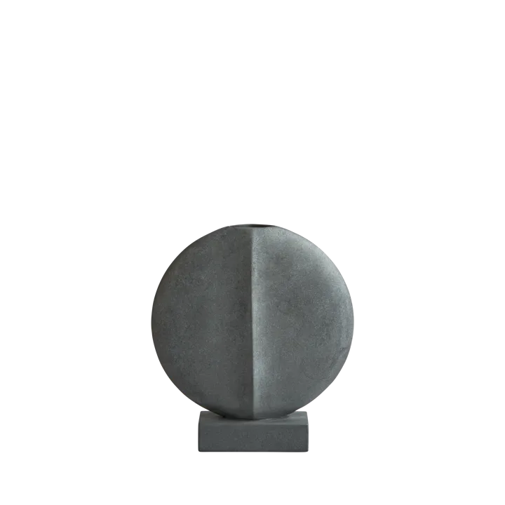 Guggenheim vas - Dark grey - 101 Copenhagen