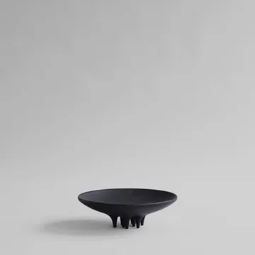 Medusa fat mini Ø30 cm - Coffee - 101 Copenhagen