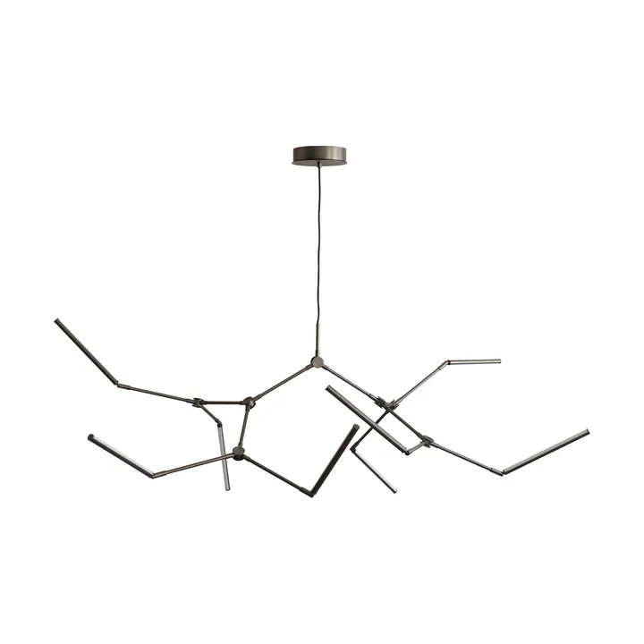 Stick chandelier takkrona - Bronze - 101 Copenhagen
