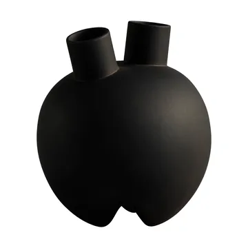 Sumo vas Horns Ø24 cm - Coffee - 101 Copenhagen