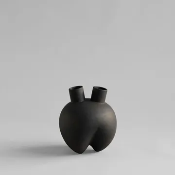 Sumo vas Horns Ø24 cm - Coffee - 101 Copenhagen