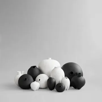 Sumo vas smal Ø14 cm - Bone White - 101 Copenhagen