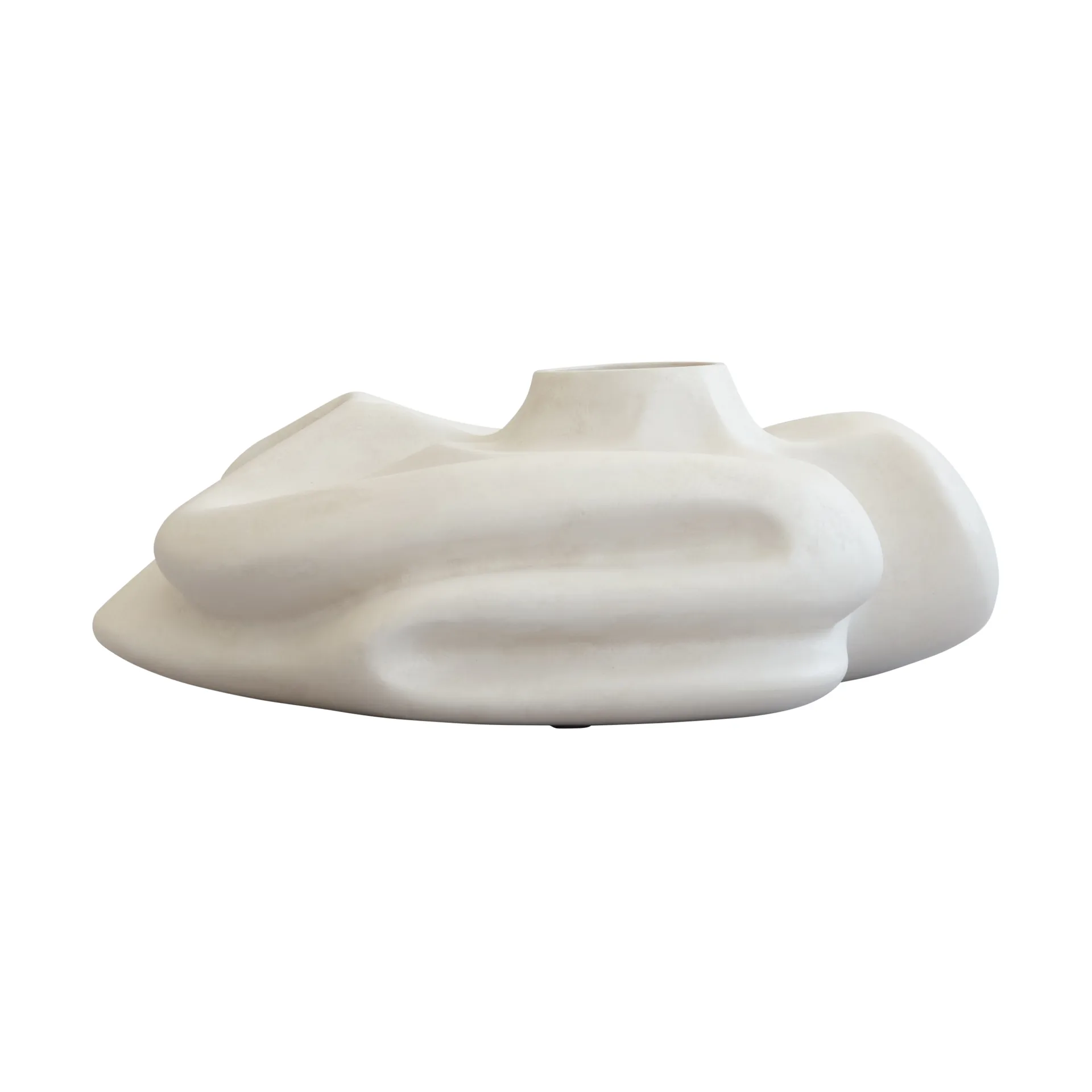Wabi Fat vas 23 cm, Birch 101 Copenhagen