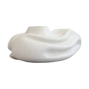 Wabi Fat vas 23 cm - Birch - 101 Copenhagen