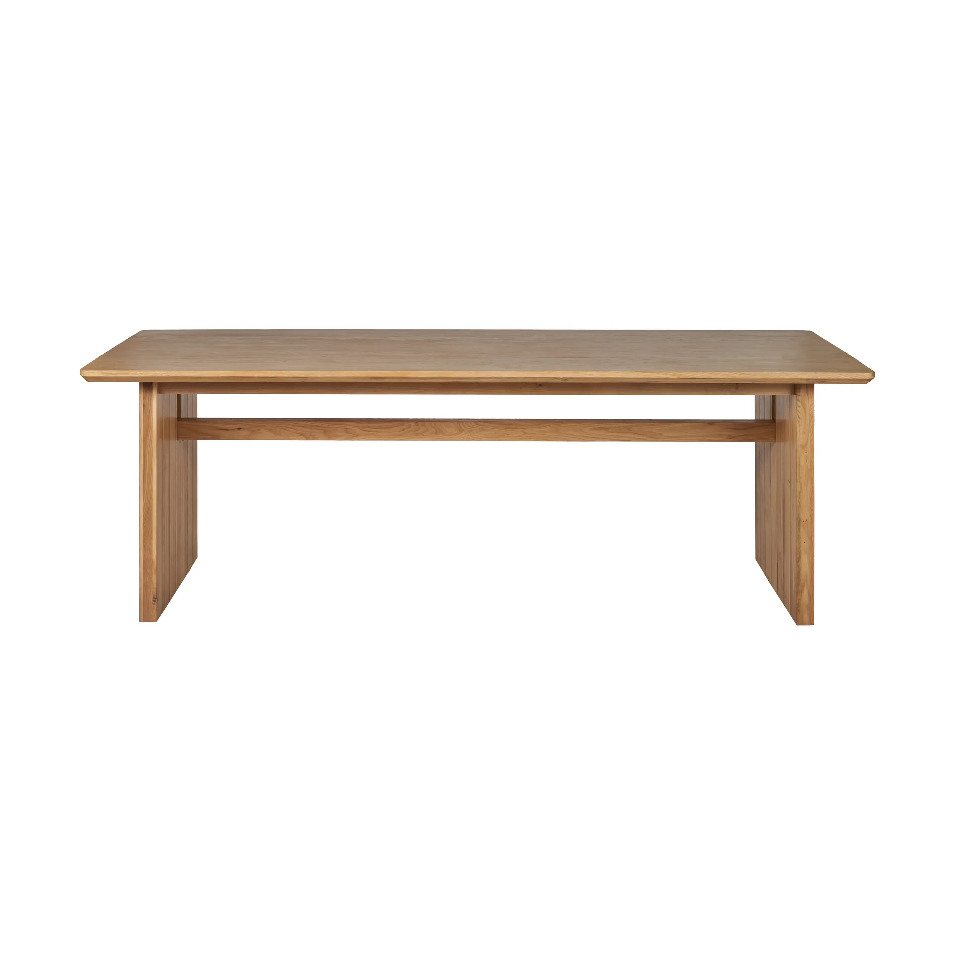 Berghem matbord 90x220 cm, Laqurered oak 1898
