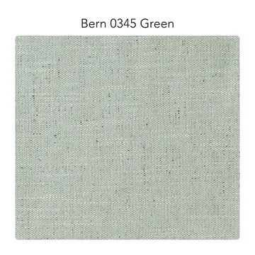 Bredhult soffa 3-sits - Bern 0345 green-vitoljad ek - 1898