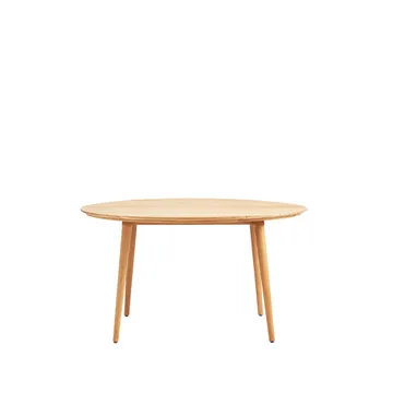 Cosenza matbord - Teak runt - 1898