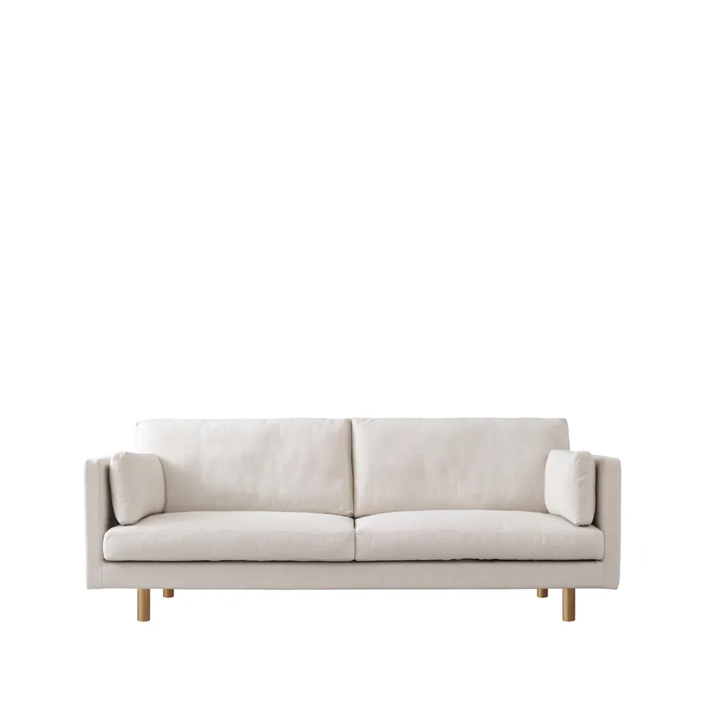 Haga 3-sits soffa, Perez ecru 102-ekben 1898