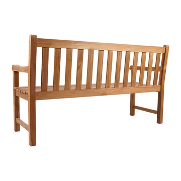 Lövhult trädgårdssoffa - Teak - 1898