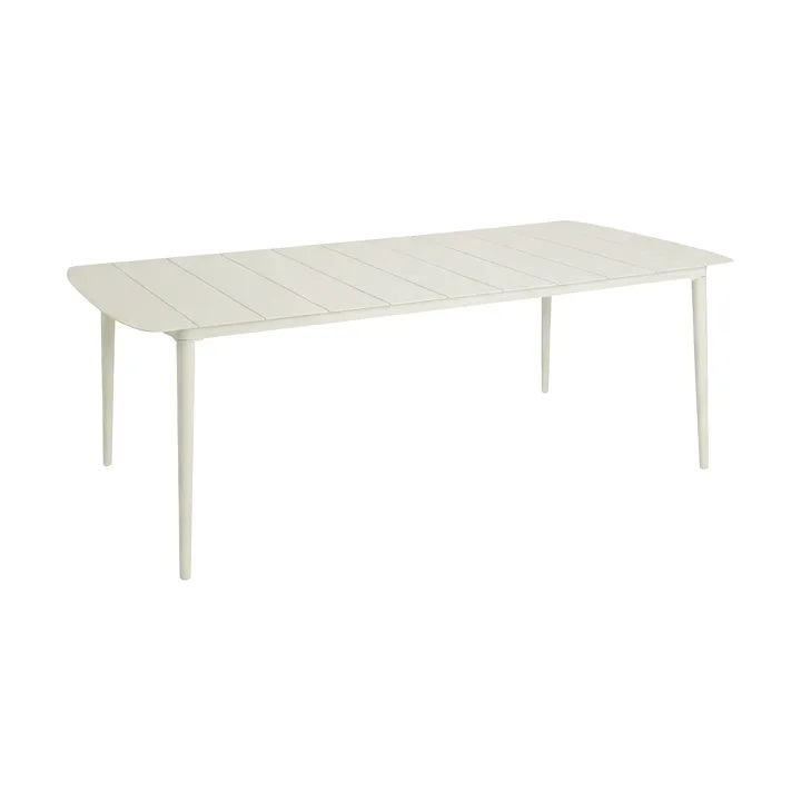Marsala matbord - Off white, 208x100 cm - 1898