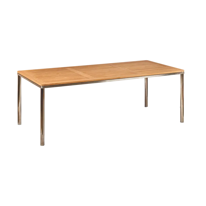 Rörvik matbord - 220x100x76 cm - 1898