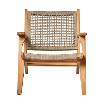 Sandvik loungefåtölj - Teak - 1898