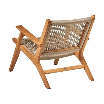 Sandvik loungefåtölj - Teak - 1898