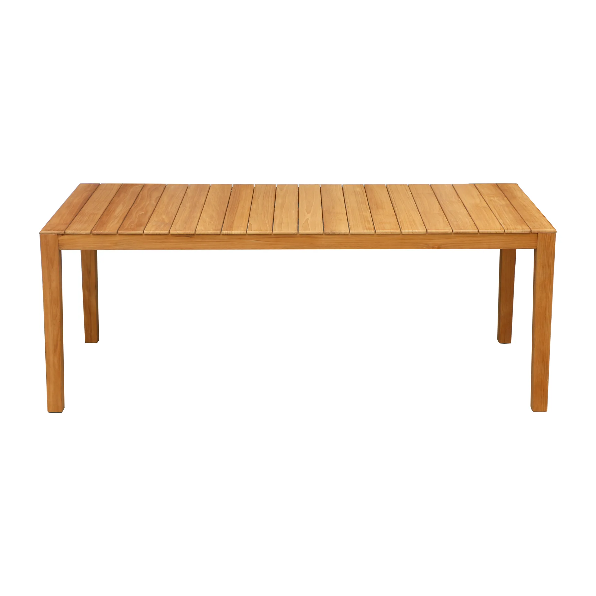 Sköndal matbord 220x95x76 cm, Teak 1898
