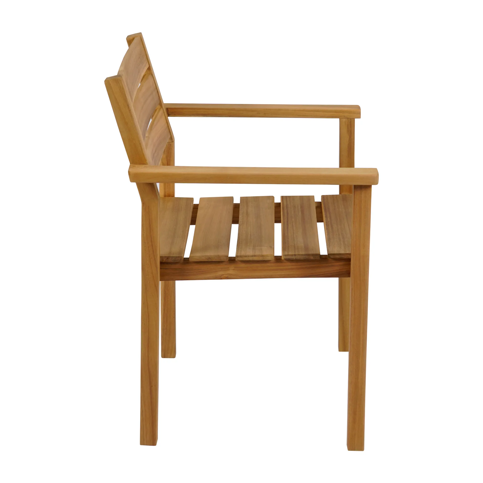 Sköndal matstol, Teak 1898