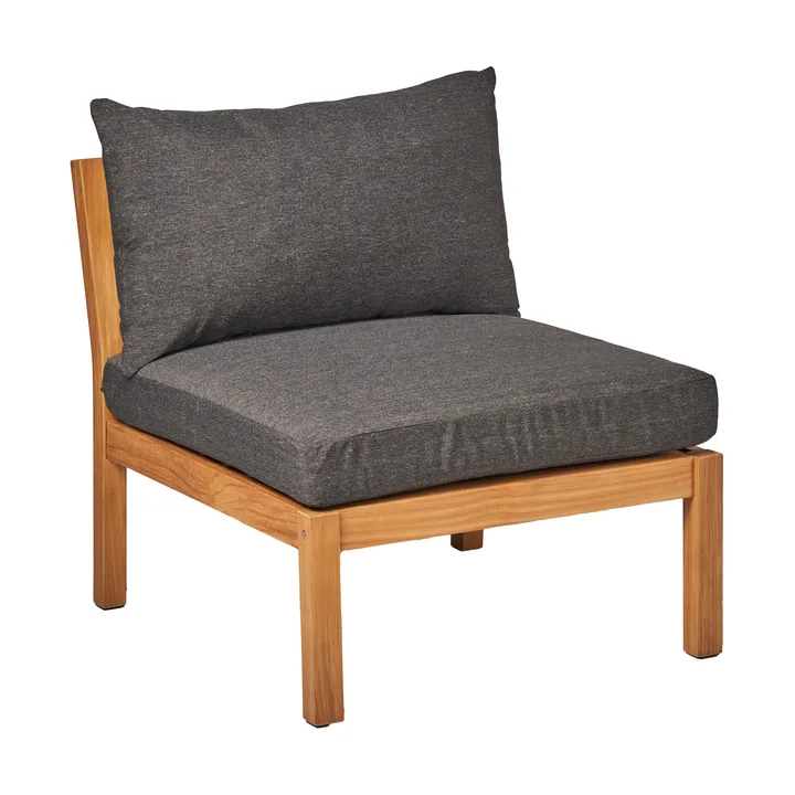Stockaryd soffmodul mittdel teak/dark grey - 1898