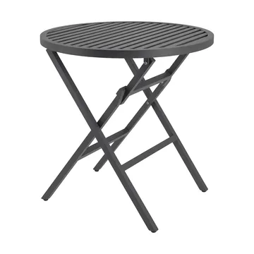 Verona cafébord - Anthracite, Ø72 cm - 1898