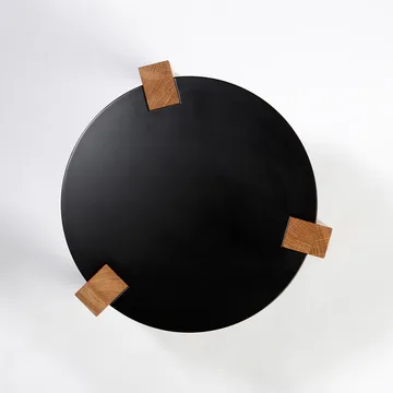 Happy pall - grön, ekben - A2