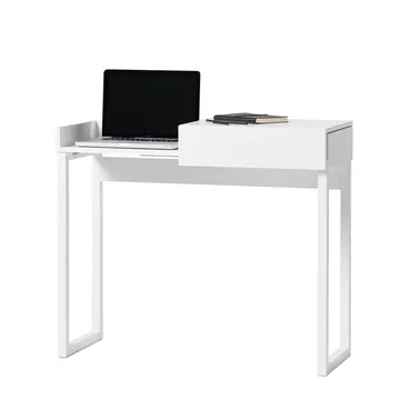 Hidden laptop bord - Vit - A2