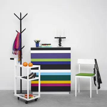 Move serveringsvagn - Vit - A2
