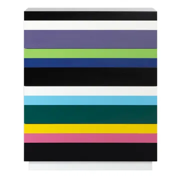 Stripe byrå - Multi - A2