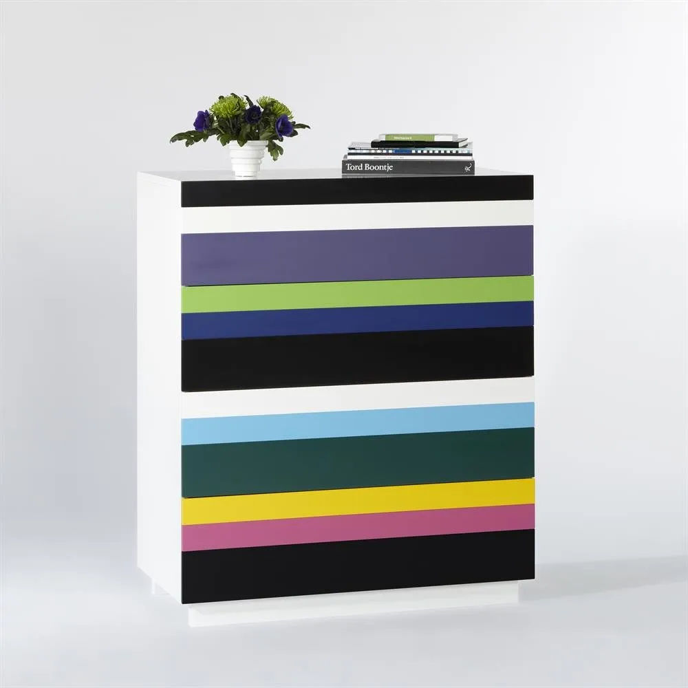 Stripe byrå, Multi A2