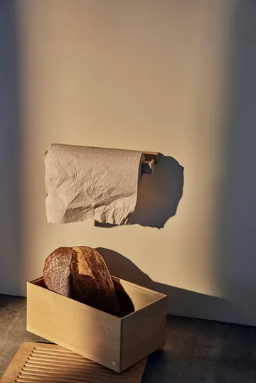 Andersen hushållspappershållare 2 - Ek - Andersen Furniture