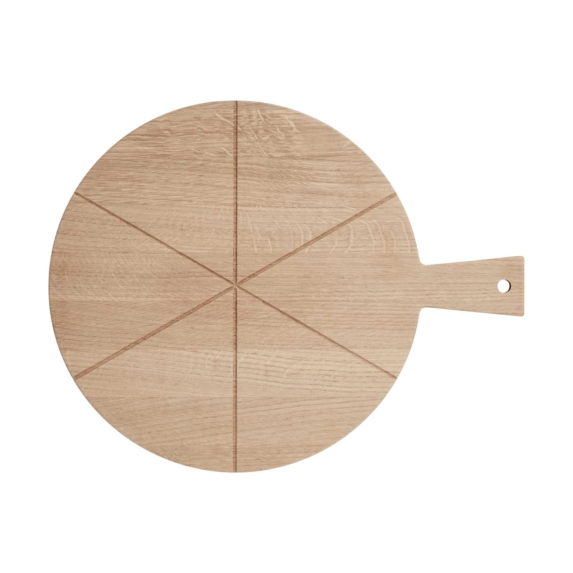 Andersen tapasbricka Medium Ø36 cm, Oak Andersen Furniture