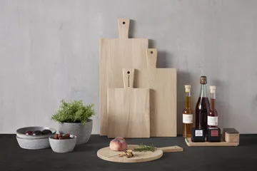 Andersen tapasbricka Medium Ø36 cm - Oak - Andersen Furniture