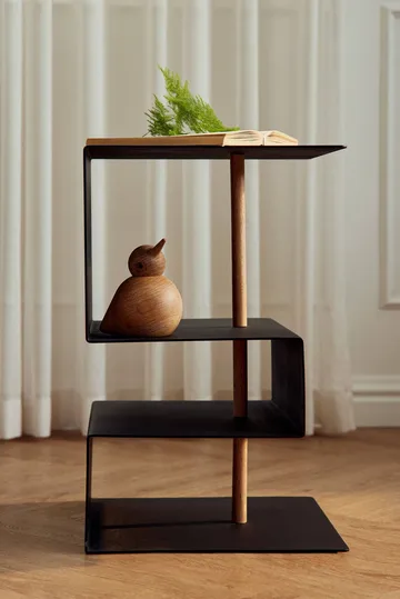 Edge sidobord - Black (svart) - Andersen Furniture