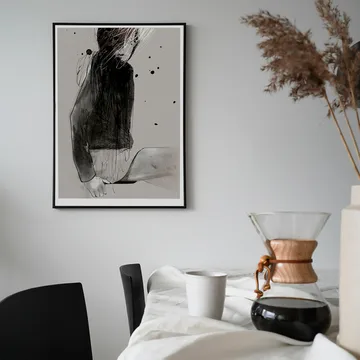 Mood poster - multi, 30x40 - Anna Bülow