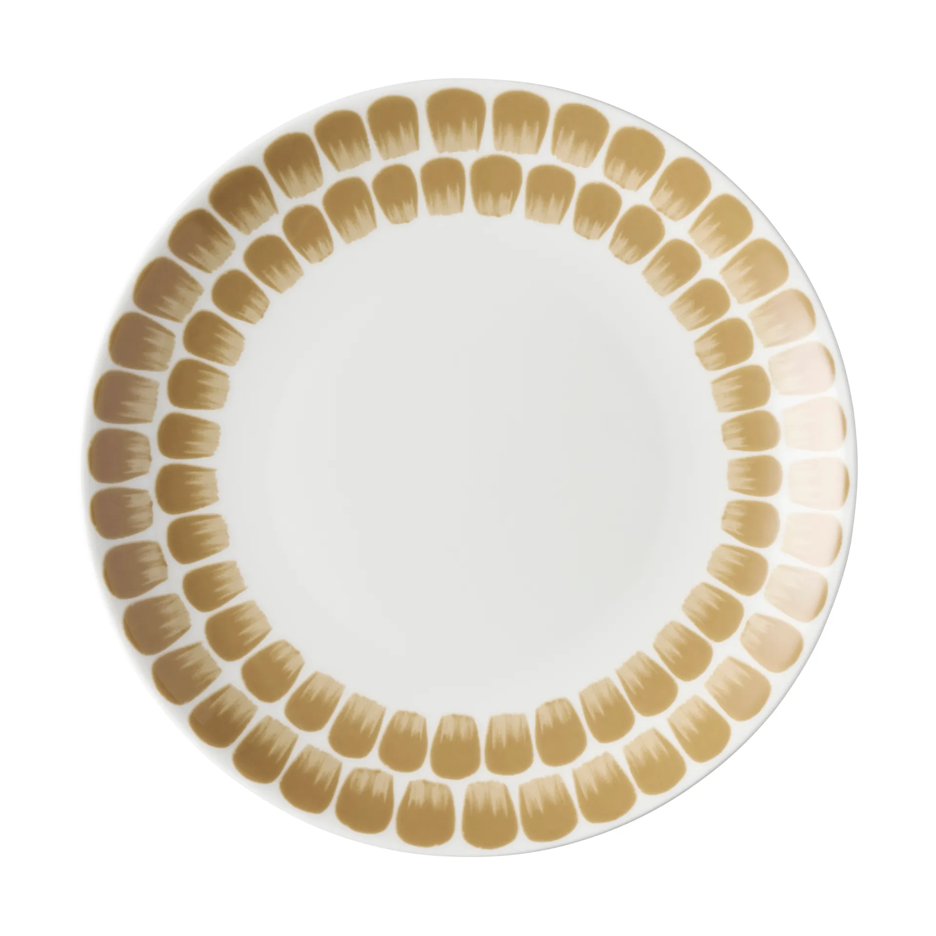 24h Tuokio tallrik Ø20 cm, Beige Arabia