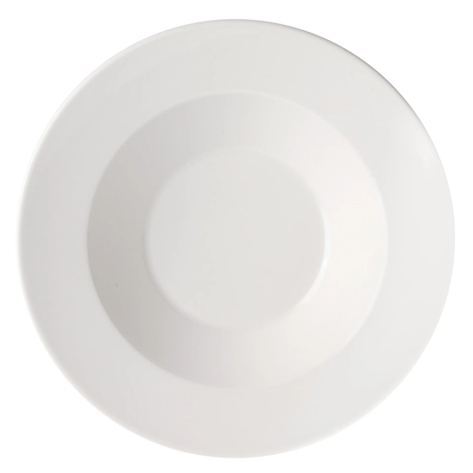 Koko tallrik djup vit, Ø 24 cm Arabia