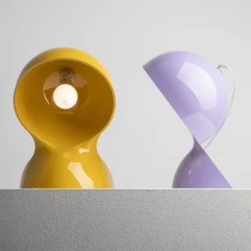 Dalu' bordslampa - Lavender - Artemide