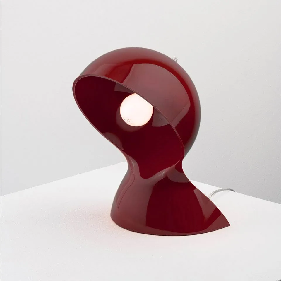 Dalu' bordslampa, Ruby red Artemide