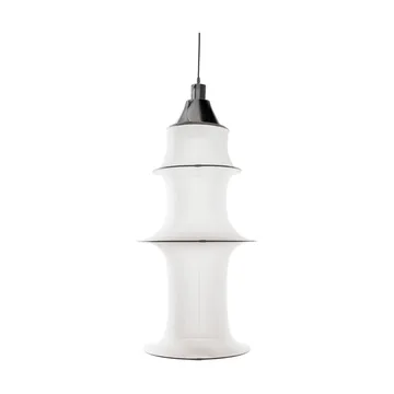 Falkland pendel 85 cm - vit - Artemide