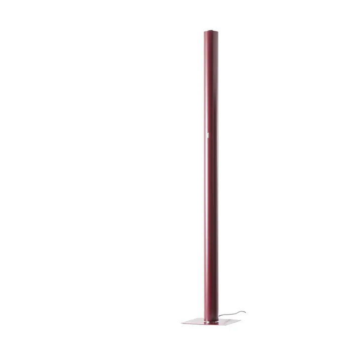 Ilio golvlampa - Ruby red - Artemide