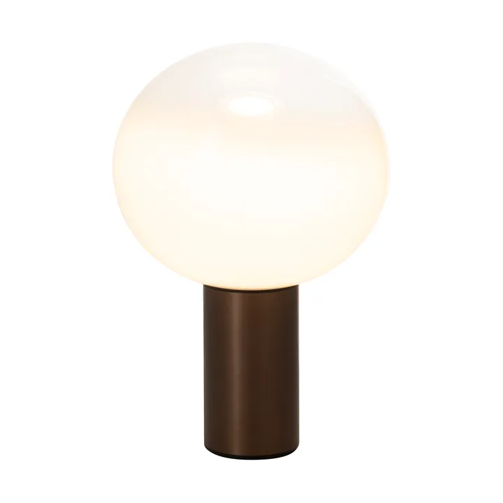 Laguna bordslampa Ø26 cm - Bronze - Artemide