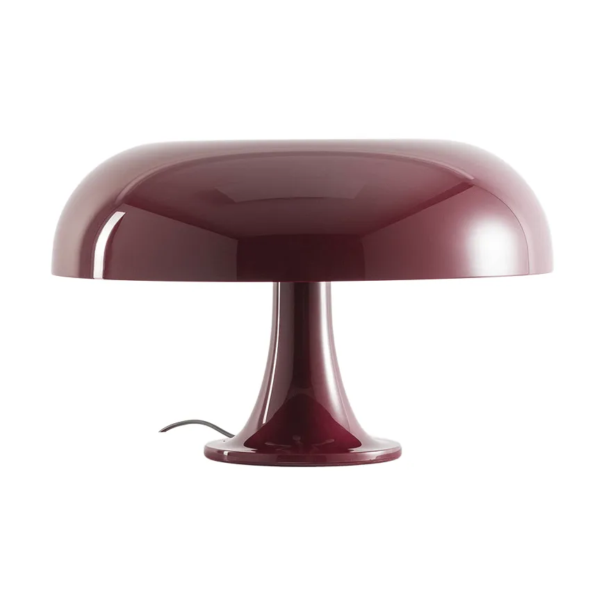 Nesso bordslampa, Ruby red Artemide