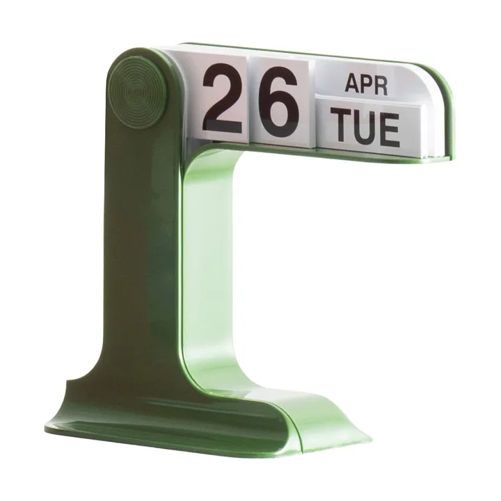 Timor evighetskalender - Green - Artemide