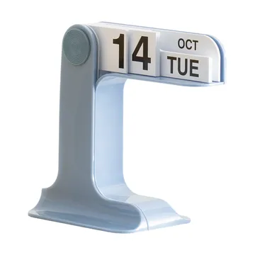 Timor evighetskalender - Light blue - Artemide