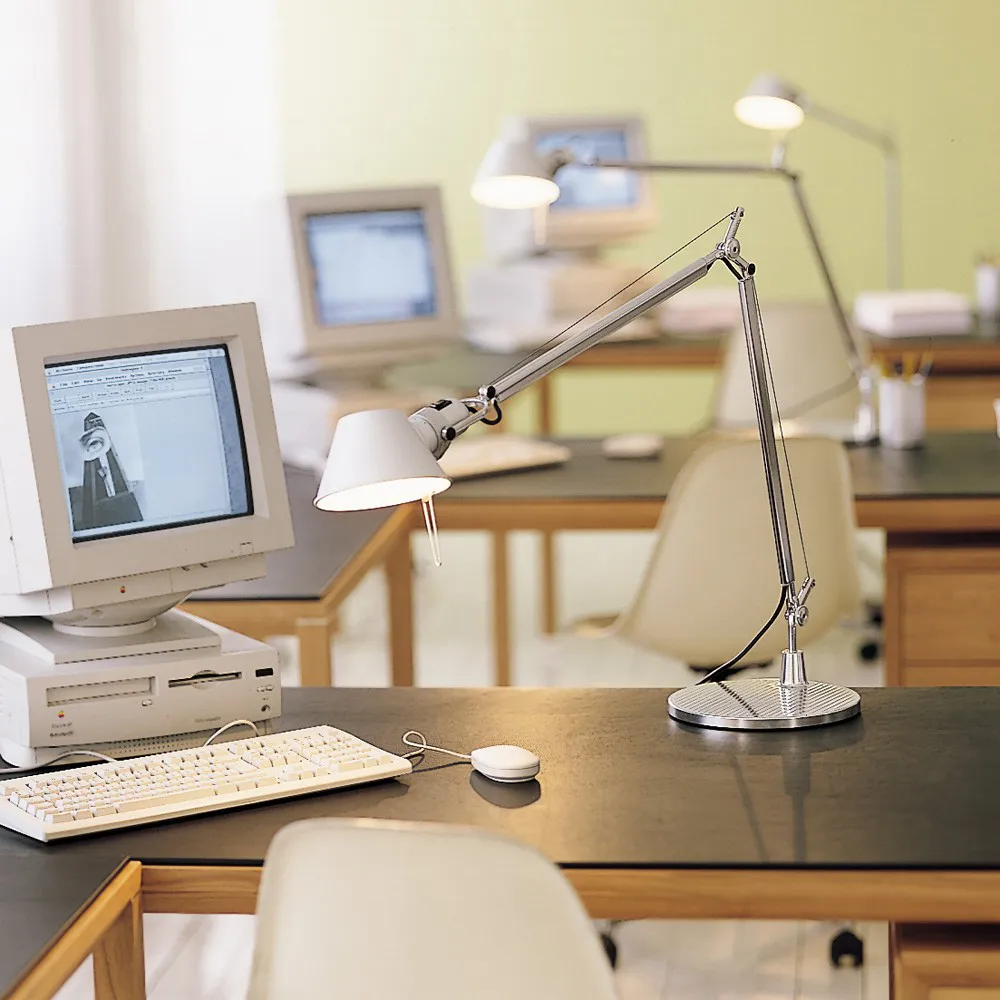 Tolomeo Mini bordslampa - White Artemide