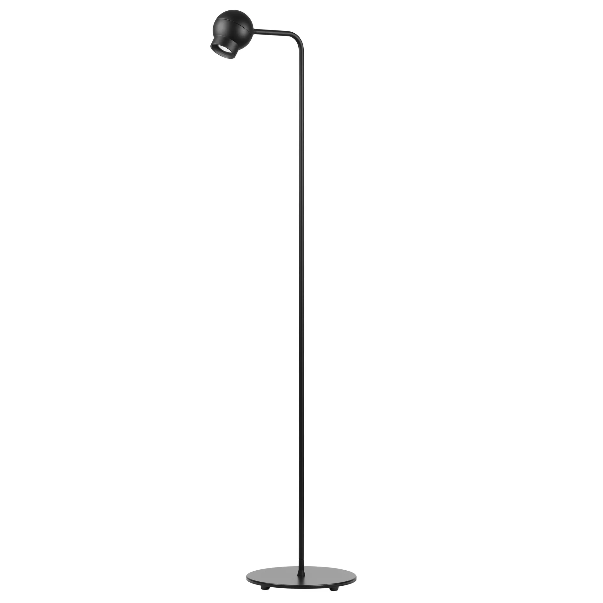 Ogle mini golvlampa, Svart Ateljé Lyktan