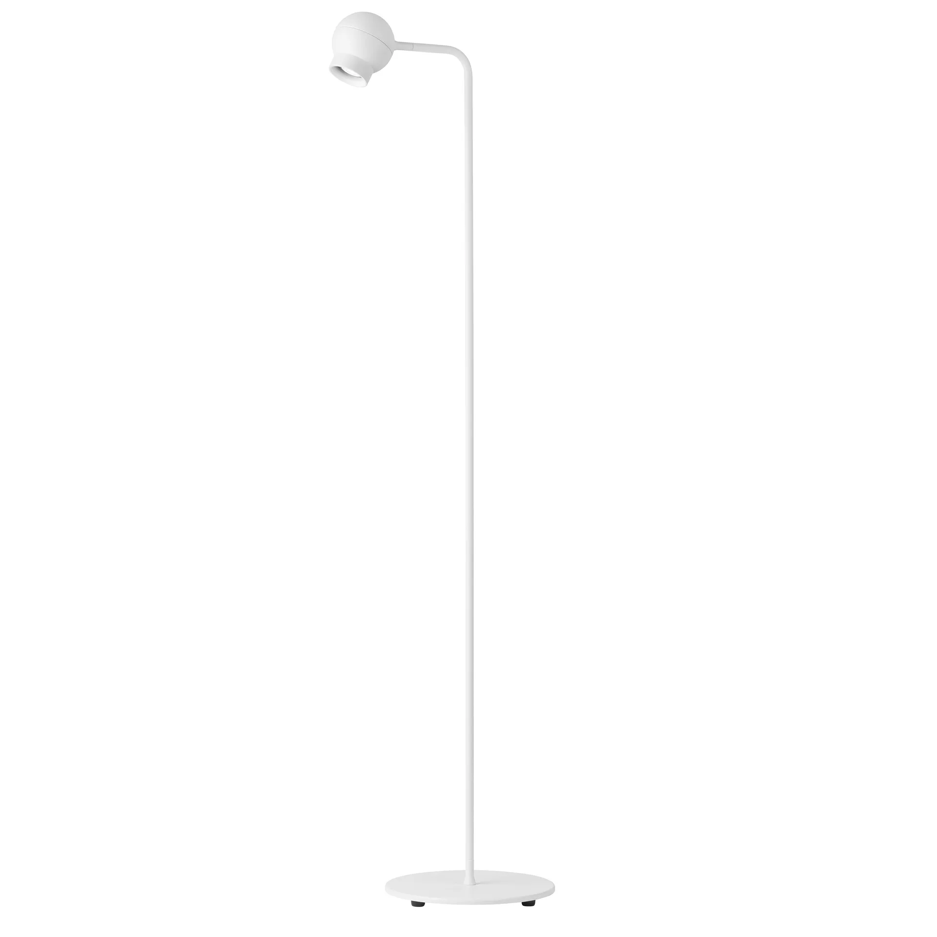 Ogle mini golvlampa, Vit Ateljé Lyktan