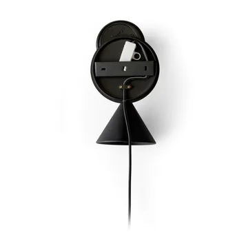Cast Sconce vägglampa - Svart - Audo Copenhagen