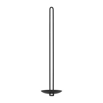 Clip ljusstake vägg 34 cm - Svart - Audo Copenhagen